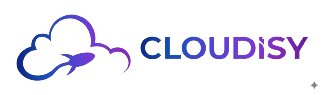 Cloudisy Logo - Cloud Hosting for Bangladeshi Developers